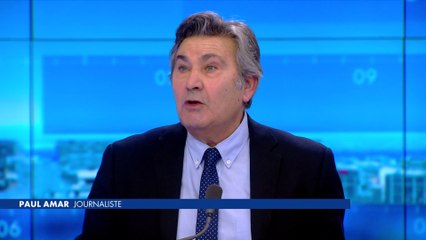 Paul Amar : «Un président globe-trotter, un Premier ministre sur la sellette,  une crise budgétaire et sécuritaire. Je n'ai jamais vu ça sous la Ve République»