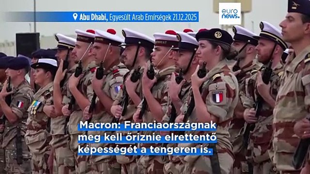 Új nukleáris repülőgép-hordozó hajót épít Franciaország