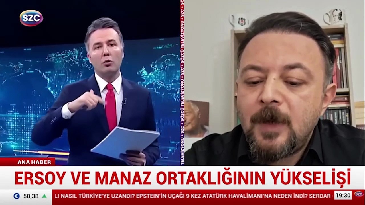 Ersoy ve Manaz ortaklığının tuhaf yükseliş hikayesi! Bir yılda 90 Milyon lira artış