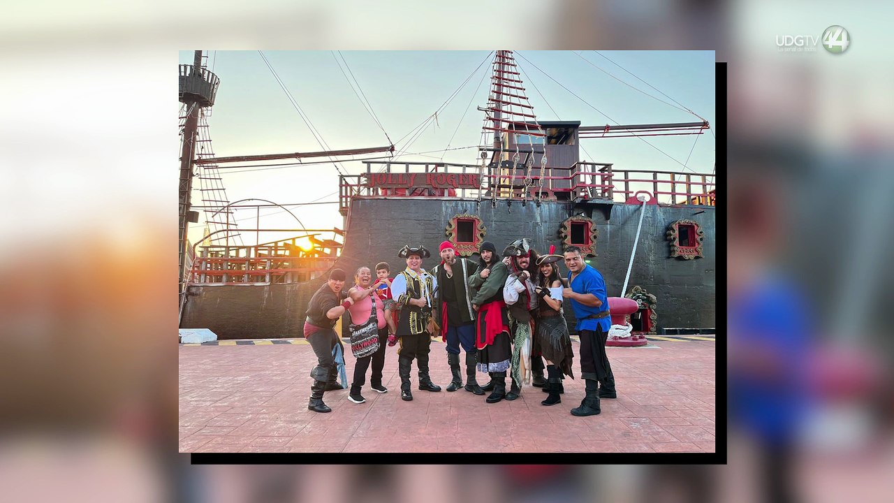 Arribo de la Marigalante II renueva la oferta turística de Puerto Vallarta y la bahía de Banderas