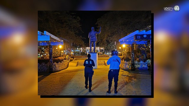 Refuerzan vigilancia policial en playas y zonas turísticas por vacaciones de Invierno