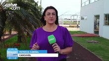Montagem de estruturas para Show Rural 2026 iniciam no Parque Tecnológico