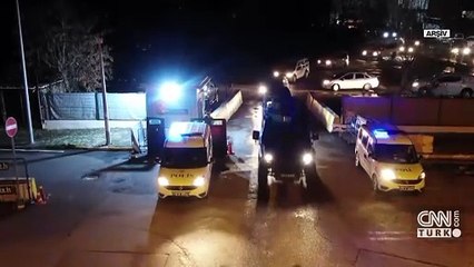 SON DAKİKA! MİT'ten yurt dışında DEAŞ operasyonu: İntihar eylemcisi yakalandı