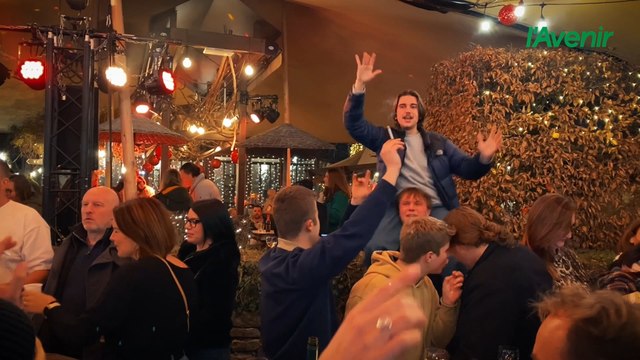 Un Noël enchanteur à Durbuy, l’un des plus beaux marchés de Belgique