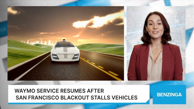 Waymo Halts SF Robotaxis