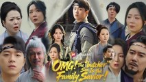 Omg! The Butcher Son Is The Family Savior Full Episode
