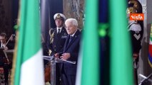 Mattarella consegna il tricolore ad atleti Milano-Cortina: Giochi saranno messaggio di pace