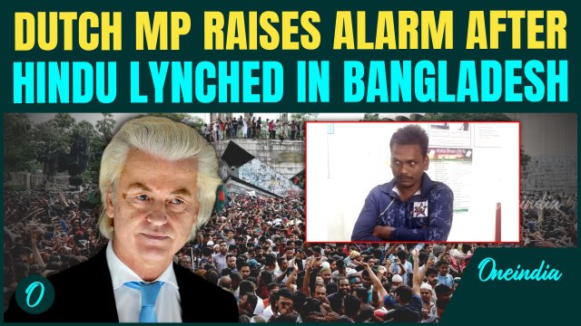 BREAKING: Hindu’s Death in Bangladesh Sparks Global Condemnation | Rights Groups Warn of Pattern