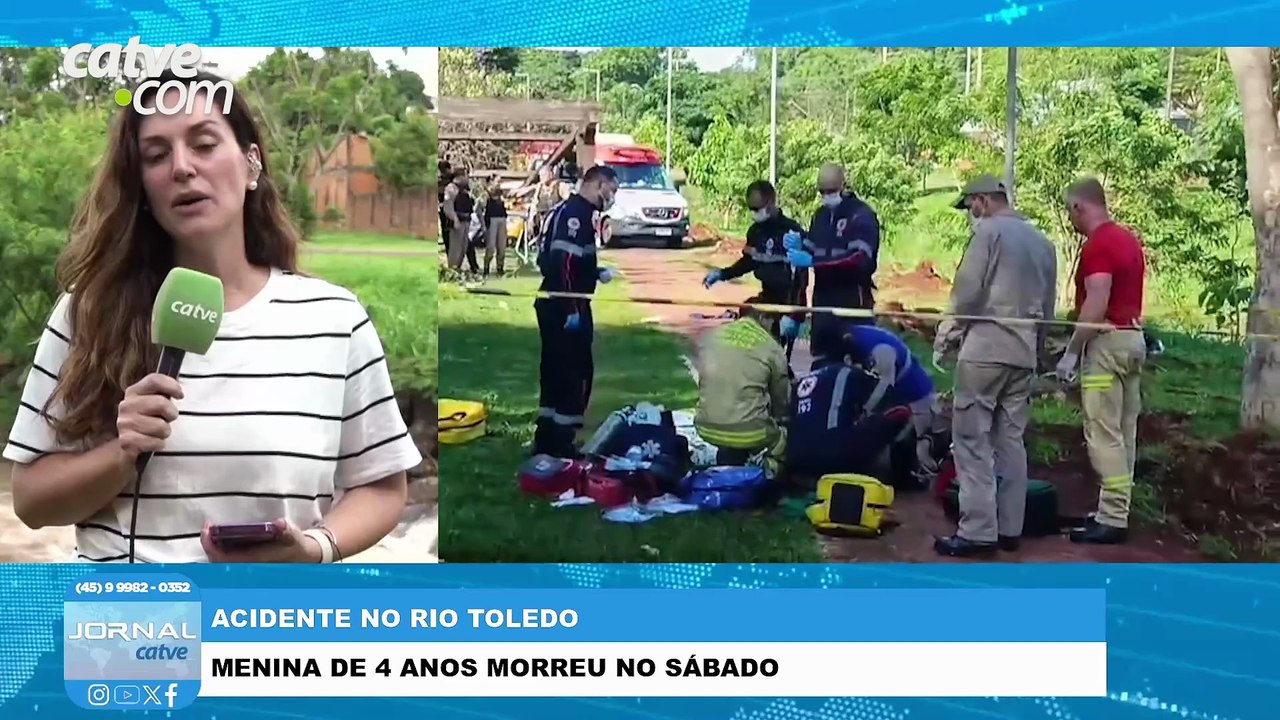 "Ela era uma super-mãe" relata prima de vítima de acidente em Toledo