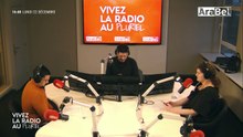 DTPFM - L'émission du 22-12-2025