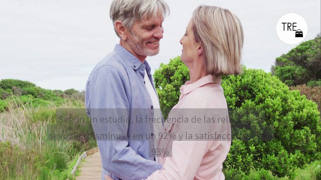 Así es cómo cambia la vida sexual de las mujeres tras la menopausia (y cómo mantener el placer)