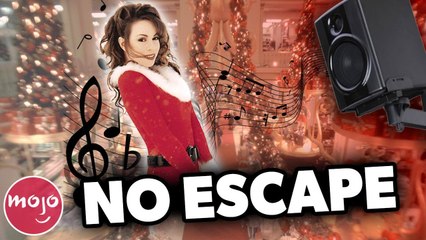 Top 10 Overplayed Holiday Songs Retail Workers Can't Stand