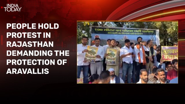 Aravalli row: Is this fear-mongering by opposition and activists? Experts debate