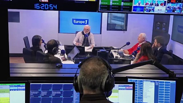 Le classement des personnalités télé préférées des Français en 2025