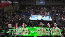 Gedo, Hiromu Takahashi & Shingo Takagi vs. Callum Newman, Great-O-Khan & Jakob Austin Young: NJPW Road To Tokyo Dome 2025 Day 3 (12/22/2025)