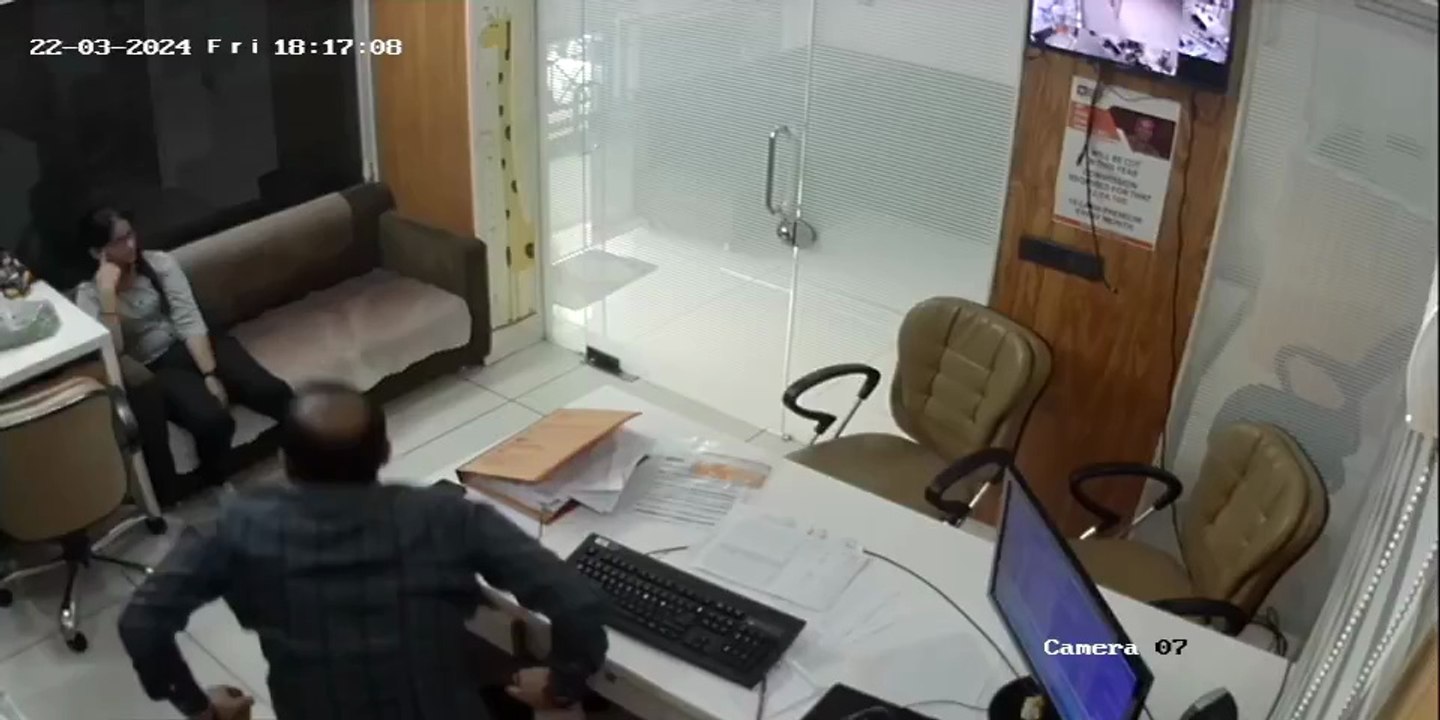 Office sex