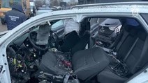 Moscow car bomb kills Russian general