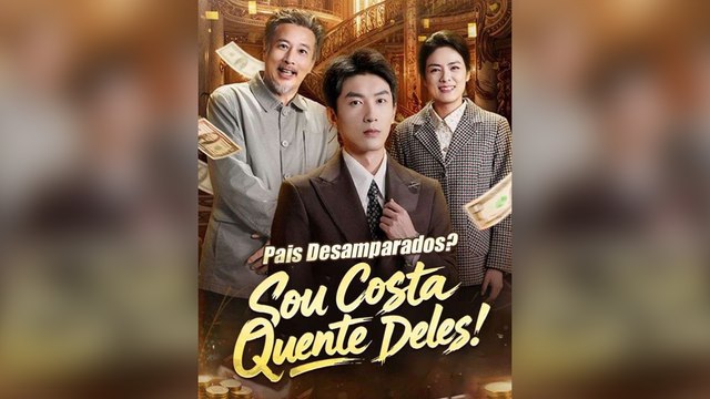 Pais Desamparados? Sou Costa Quente Deles! Dublado EpisóDio Completo