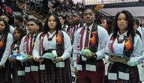 Más de 200 estudiantes se gradúan del colegio José Guardia Vega