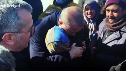 Bakan Kurum’dan deprem bölgesi için 'Tohum' filmi paylaşımı