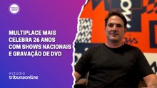 Bruno Lawall, fundador do Multiplace Mais | Estúdio Tribuna Online #129
