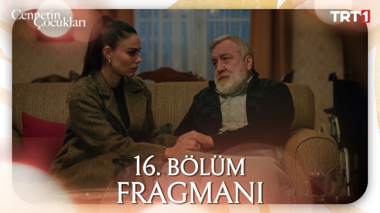 Cennetin Çocukları 16. Bölüm Fragmanı  @trt1 ​