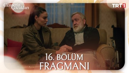 Cennetin Çocukları 16. Bölüm Fragmanı  @trt1 ​