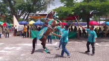 Atraksi Kuda Jingkrak