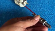 free electricity using spark plug #electricity #FreeEnergy #electric #inverter #generator