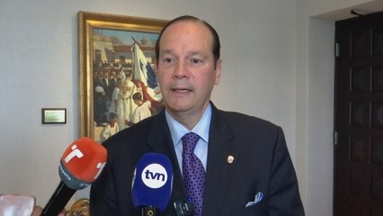 Cancillería investiga uso de la bandera panameña en petroleros interceptados por EEUU