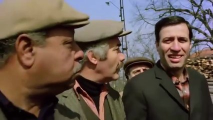 Üç Kağıtçı Türk Filmi _ 4K ULTRA HD _ Kemal Sunal