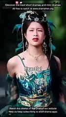 eyes that see all power that conquers chinese drama