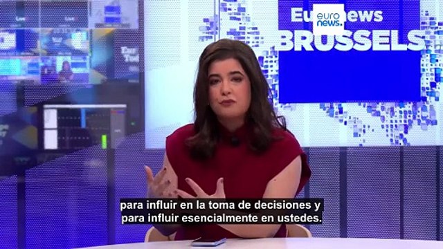 Eva Kaili rompe su silencio tres años después del escándalo del Parlamento Europeo: Me tendieron una trampa