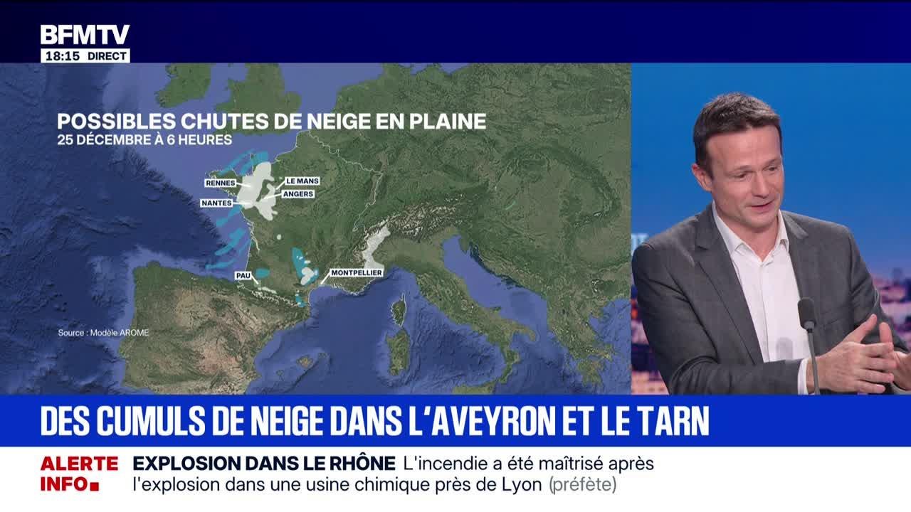 Marshall Truchot : Vigilance crues, ça vire au rouge dans l’Hérault - 22/12