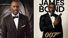 Idris Elba ¿el próximo James Bond? el actor británico manda este guiño