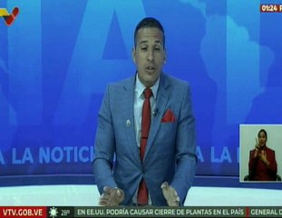 Ciudadanos británicos alzaron su voz exigiendo el cese de hostilidades de EE.UU. en el Caribe