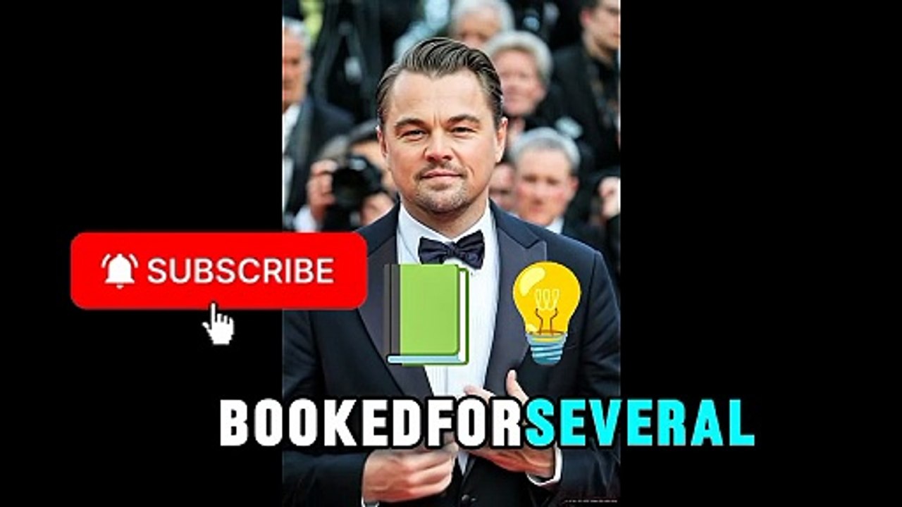 Leonardo DiCaprio is HOLLYWOOD'S Most Wanted Actor?