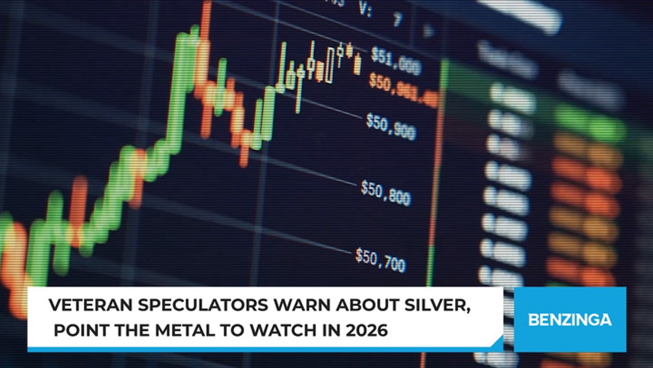 Silver Rally Sparks Caution