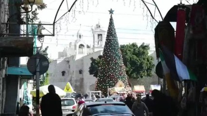 Belén espera la llegada de turistas por la Navidad