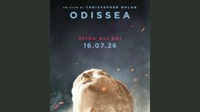 Il primo trailer italiano dell'Odissea di Christopher Nolan, il suo film bigger than life