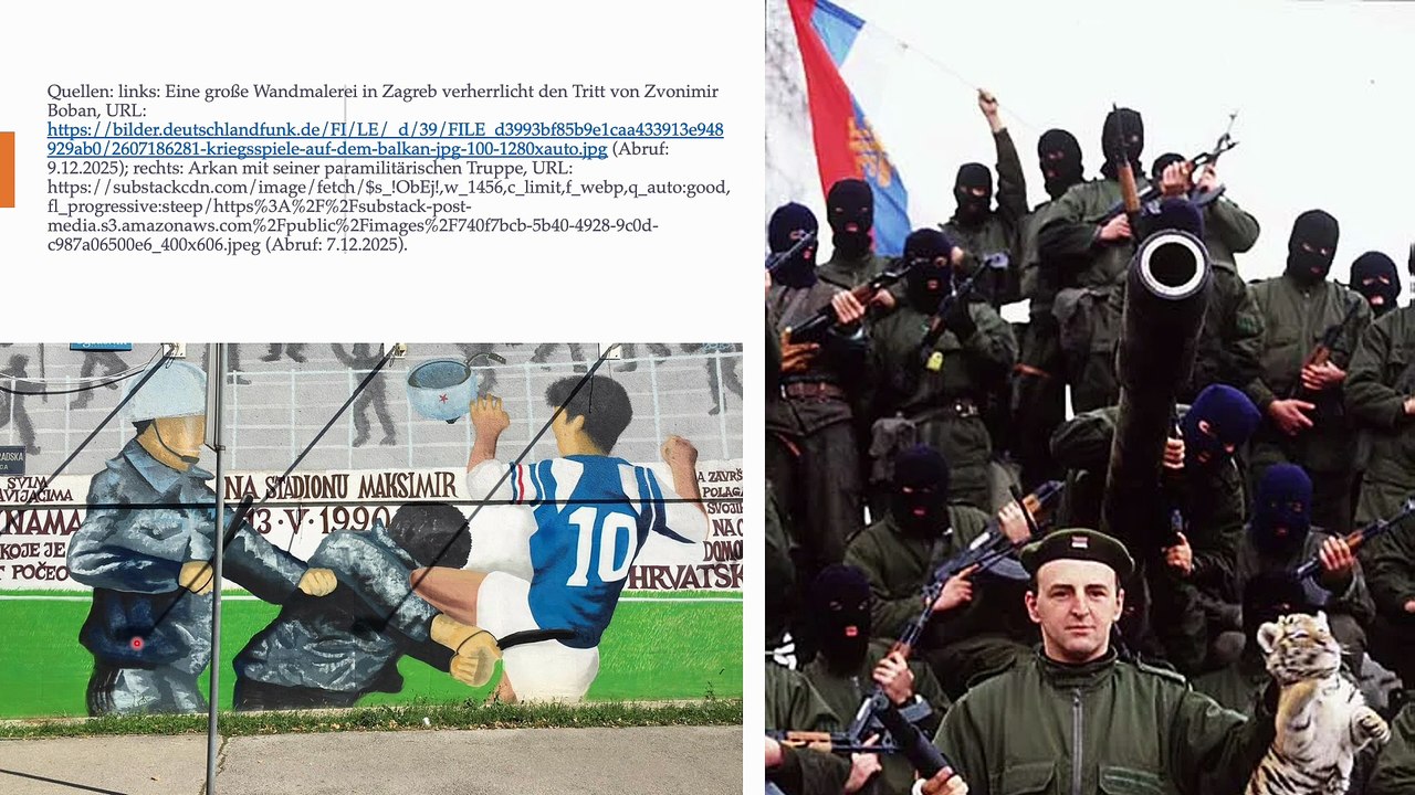 Der Zerfall Jugoslawiens 18.12.2025