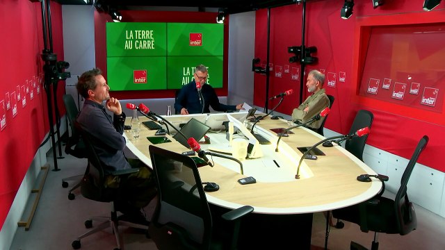 Le Chant des forêts , Vincent Munier présente son film - La terre au carré