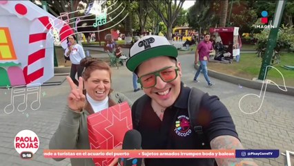 Capitalinos revelan su regalo ideal | DPC con Paola Rojas