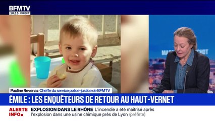 Marschall Truchot : Émile, les enquêteurs de retour au Haut-Vernet - 22/12