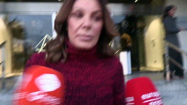 Mar Flores, al ataque frente a la demanda: ¿Me ves nerviosa?