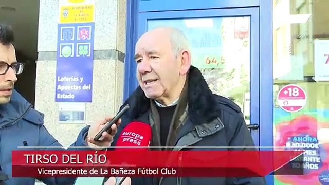 Los más afortunados celebran por todo lo alto los premios de la Lotería de Navidad