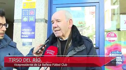 Los más afortunados celebran por todo lo alto los premios de la Lotería de Navidad