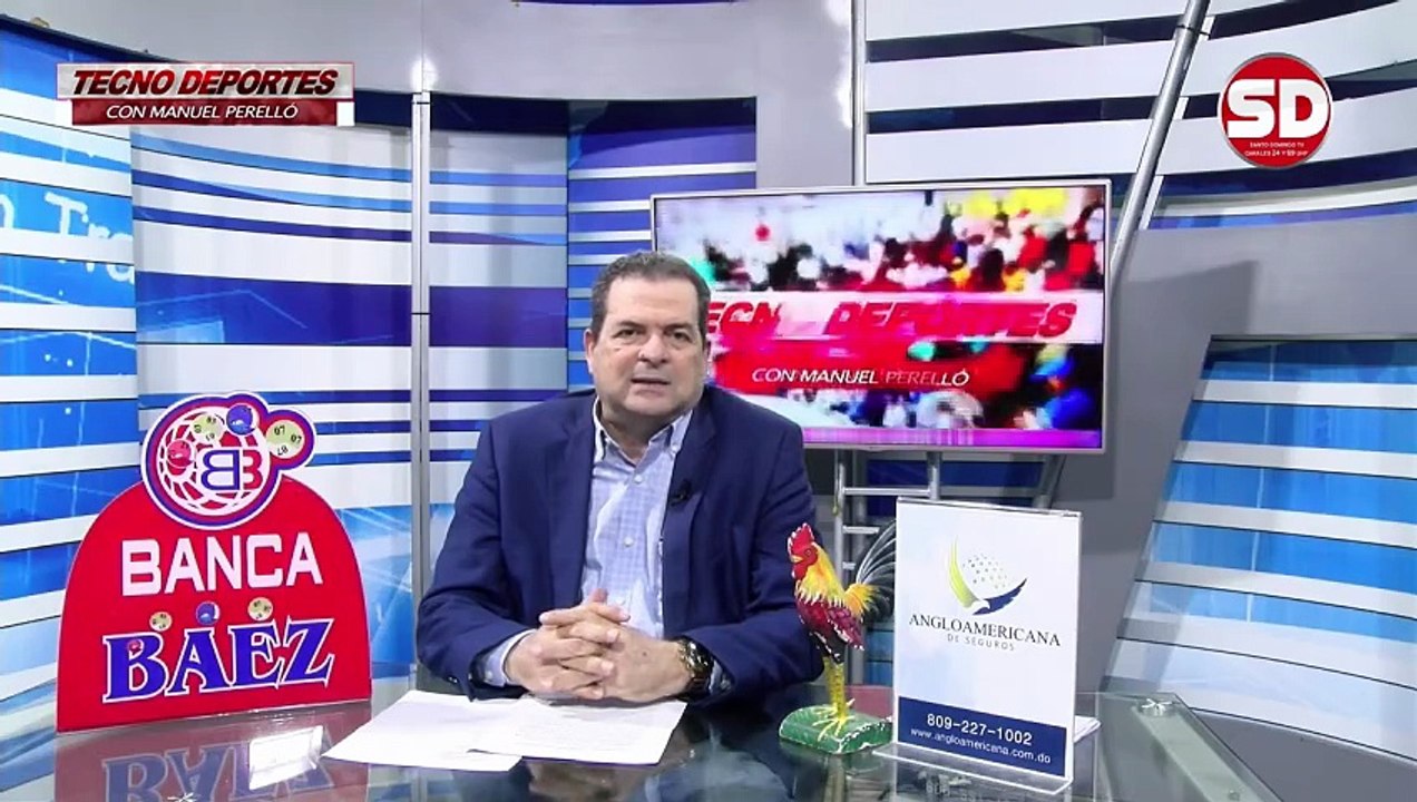 Programa Tecno Deportes 22 de Diciembre 2025