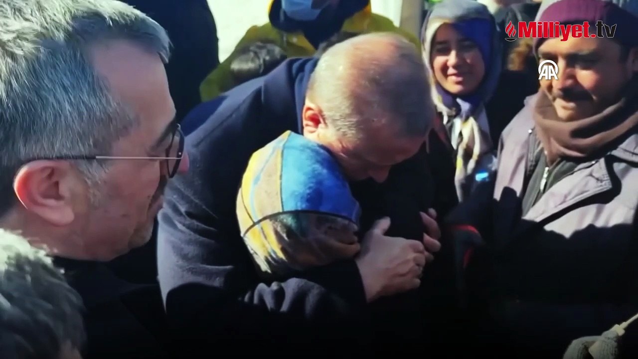 Bakan Kurum'dan deprem bölgesi için 'Tohum' filmi paylaşımı