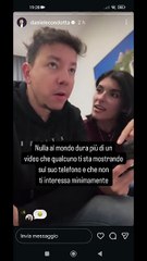 Daniele condotta story comica